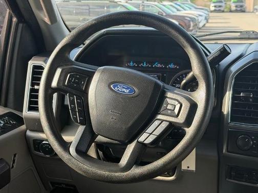 BLUE JEANS METALLIC 2020 Ford F-250 XLT
