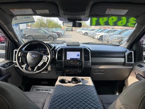 BLUE JEANS METALLIC 2020 Ford F-250 XLT