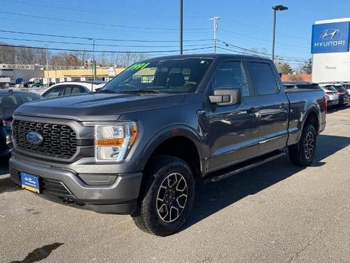 2022 Ford F-150 XL