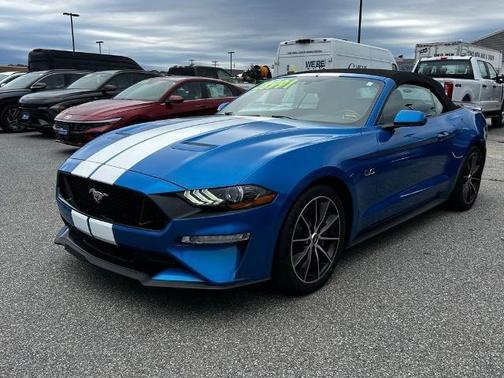 2019 Ford Mustang GT PREMIUM