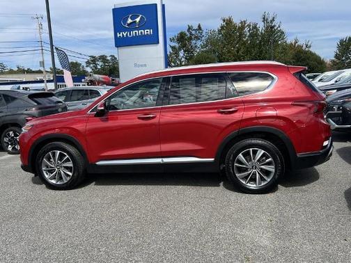2019 Hyundai SANTA FE 2.4 ULTIMATE