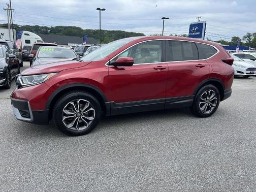 2021 Honda CR-V EX