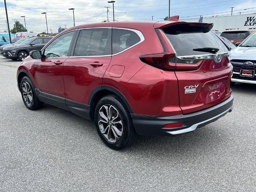 2021 Honda CR-V EX