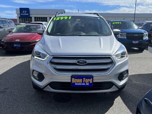 2018 Ford Escape SEL