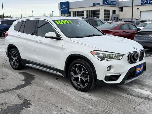 2019 BMW X1 XDRIVE28I