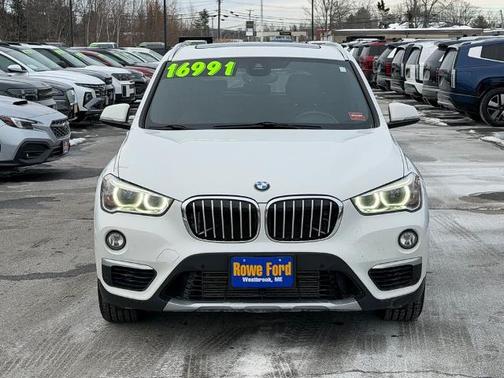 2019 BMW X1 XDRIVE28I