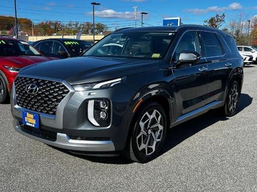 2021 Hyundai PALISADE CALLIGRAPHY
