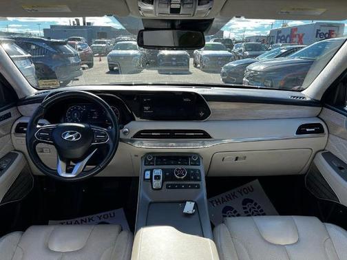 2021 Hyundai PALISADE CALLIGRAPHY