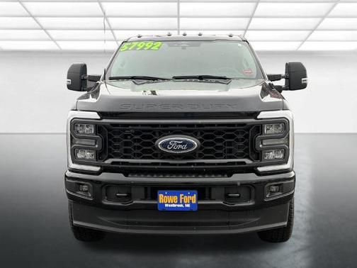AGATE BLACK 2024 Ford F-250 XL
