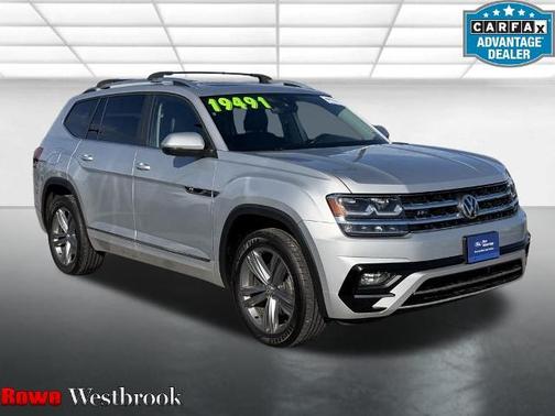 2019 Volkswagen Atlas 3.6 V6 SE R-LINE
