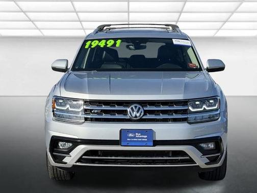 2019 Volkswagen Atlas 3.6 V6 SE R-LINE
