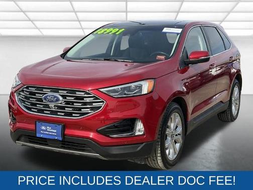2020 Ford Edge TITANIUM