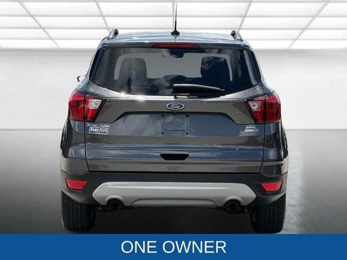 MAGNETIC METALLIC 2019 Ford Escape SEL