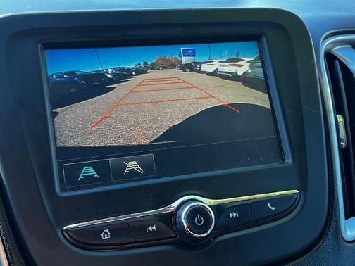 2017 Chevrolet Malibu LS W/1LS