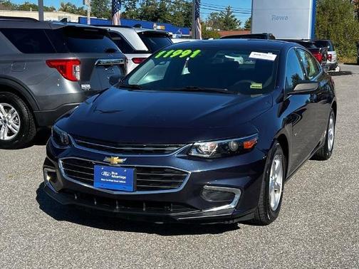 2017 Chevrolet Malibu LS W/1LS
