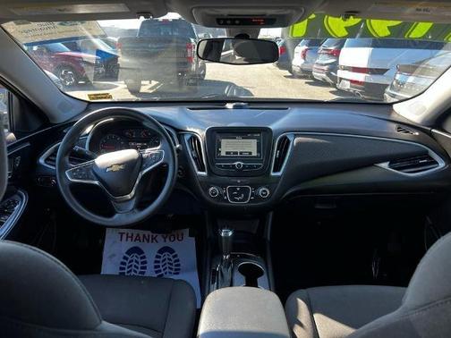 2017 Chevrolet Malibu LS W/1LS