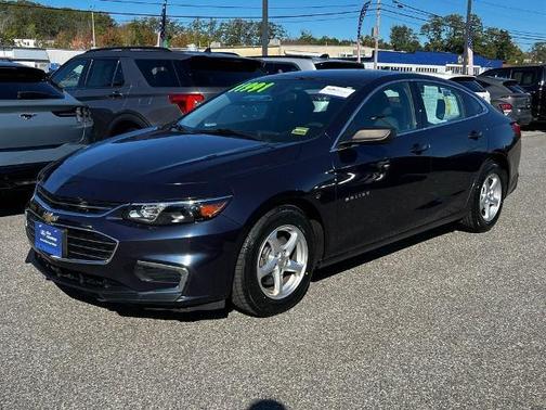 2017 Chevrolet Malibu LS W/1LS