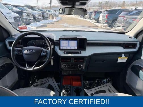 2024 Ford Maverick XLT