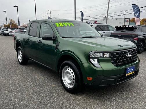 2025 Ford Maverick XL