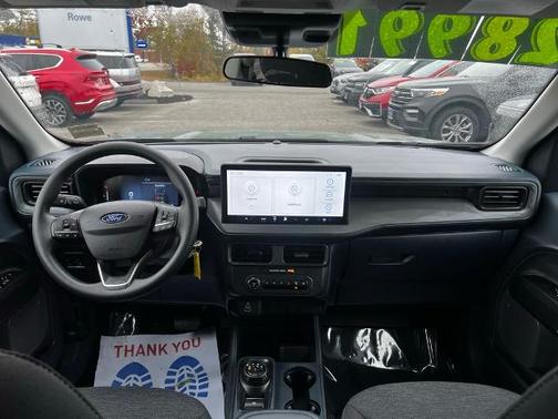 2025 Ford Maverick XL