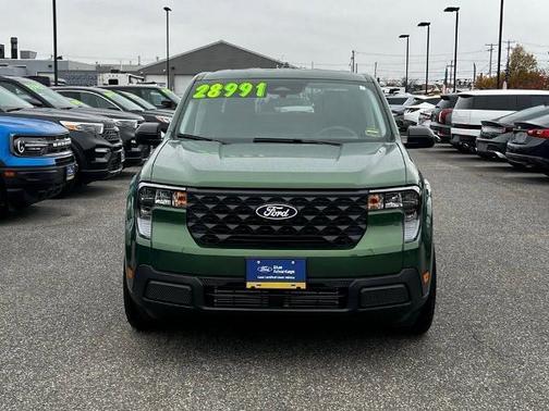 2025 Ford Maverick XL