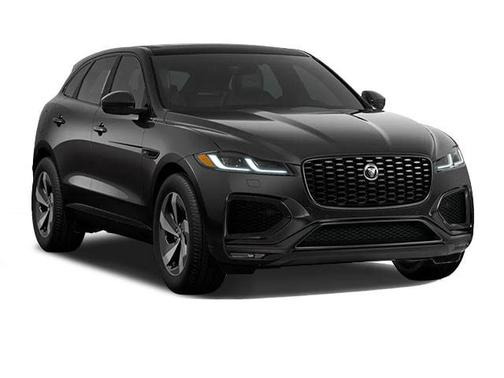 Carpathian Grey Premium Metallic 2026 Jaguar F-PACE R-Dynamic S P250 AWD Automatic