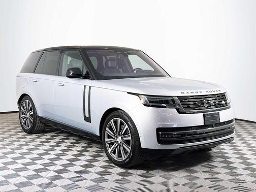 2023 Land Rover Range Rover P400 SE