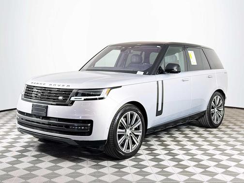 2023 Land Rover Range Rover P400 SE