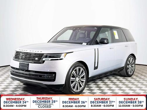 2023 Land Rover Range Rover P400 SE