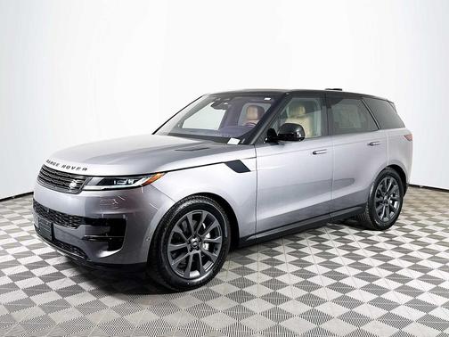 2023 Land Rover Range Rover Sport SE