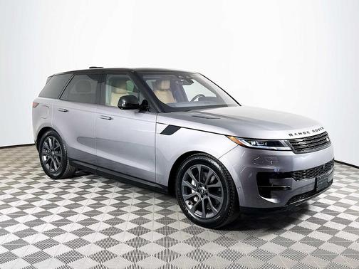 2023 Land Rover Range Rover Sport SE