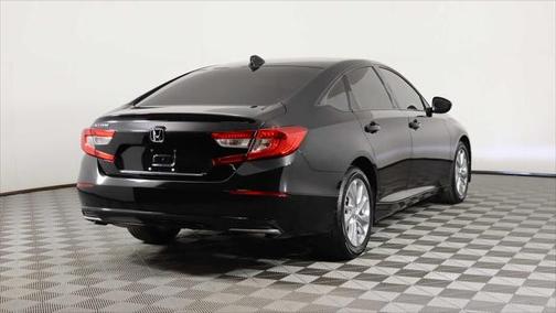 2020 Honda Accord LX 1.5T