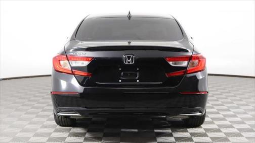 2020 Honda Accord LX 1.5T