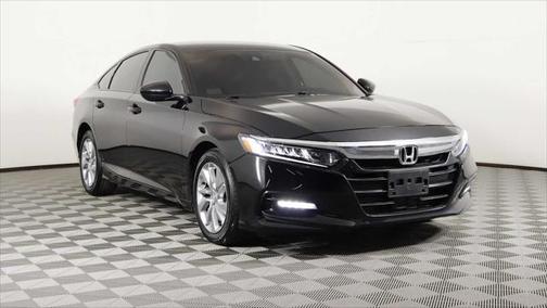 2020 Honda Accord LX 1.5T