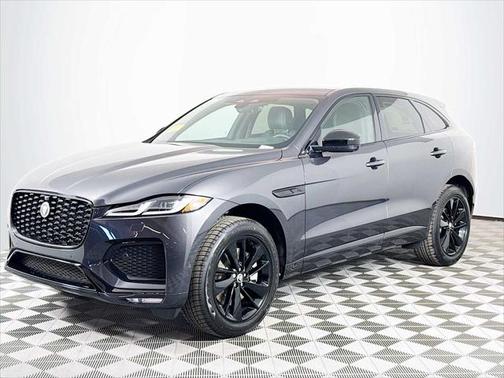 2026 Jaguar F-PACE P250 R-Dynamic S
