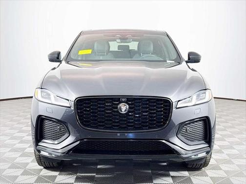2026 Jaguar F-PACE P250 R-Dynamic S
