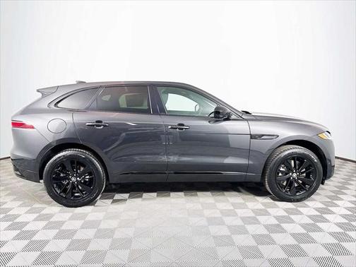 2026 Jaguar F-PACE P250 R-Dynamic S
