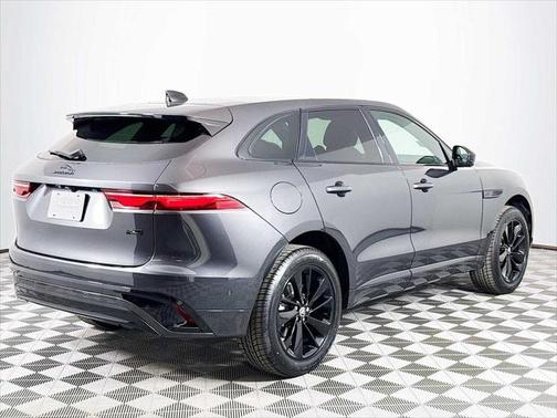 2026 Jaguar F-PACE P250 R-Dynamic S