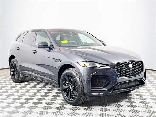 2026 Jaguar F-PACE P250 R-Dynamic S
