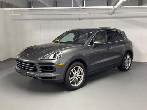 2023 Porsche Cayenne Cayenne