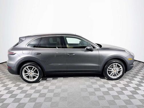 2023 Porsche Cayenne Cayenne