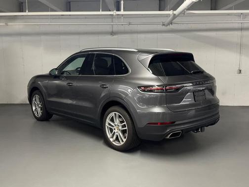 2023 Porsche Cayenne Cayenne