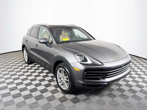 2023 Porsche Cayenne Cayenne