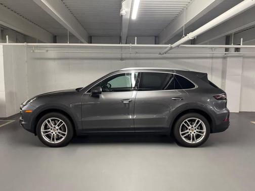 2023 Porsche Cayenne Cayenne