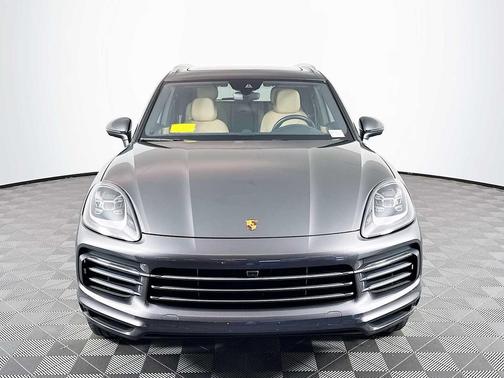 2023 Porsche Cayenne Cayenne