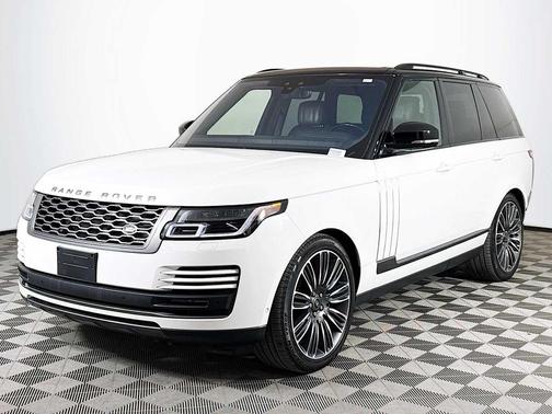2022 Land Rover Range Rover P525 Westminster