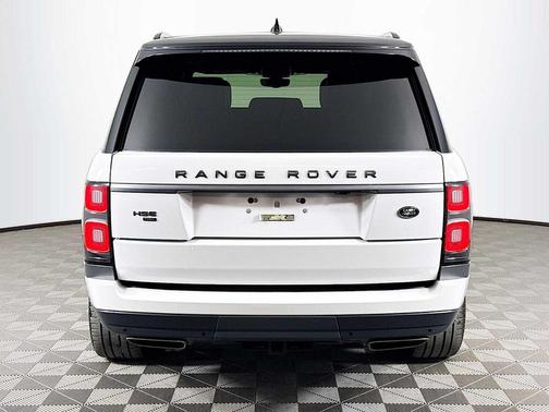 2022 Land Rover Range Rover P525 Westminster