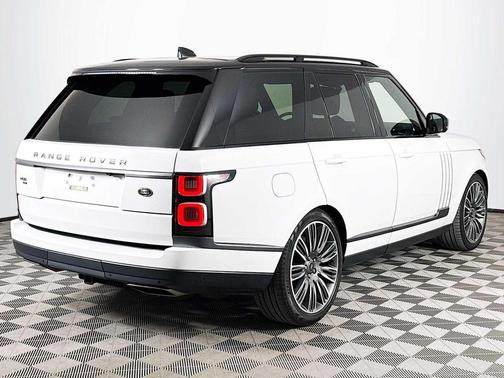 2022 Land Rover Range Rover P525 Westminster