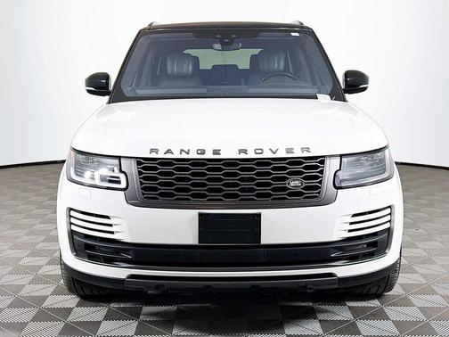 2022 Land Rover Range Rover P525 Westminster