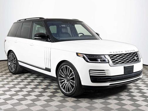2022 Land Rover Range Rover P525 Westminster